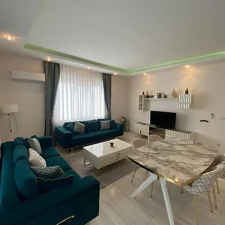 Apartament Sky Hill 9 Alanya