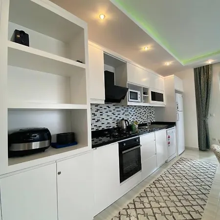 Sky Hill 9 Apartament Alanya
