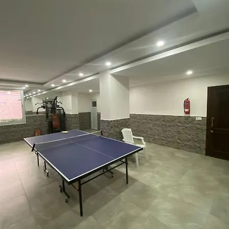 Sky Hill 9 Apartament *