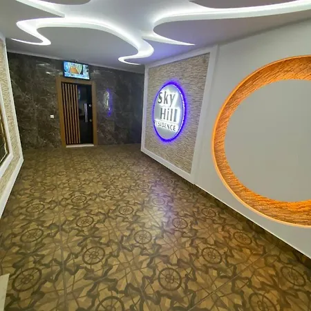 Sky Hill 9 Apartament *
