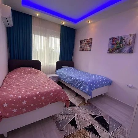 Apartament Sky Hill 9 *