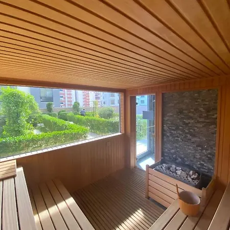 아파트 Sky Hill 9 알란야