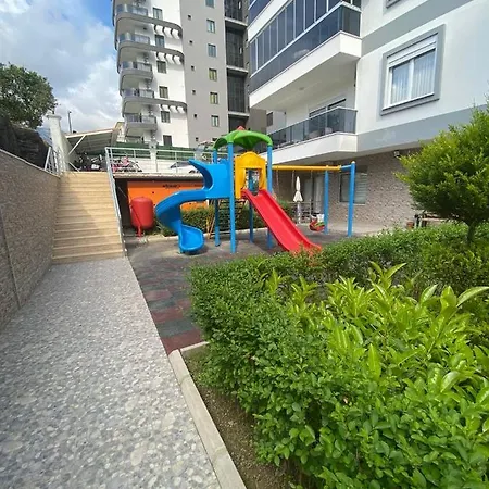 아파트 Sky Hill 9 *