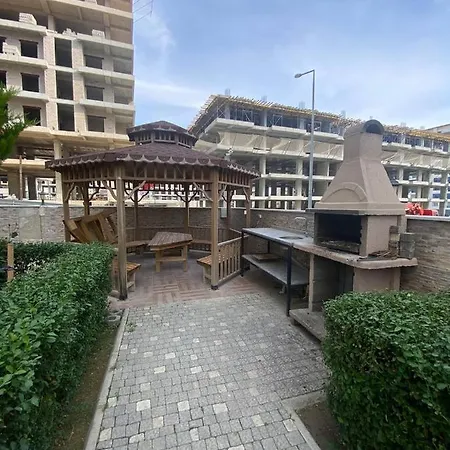 Sky Hill 9 Apartament Alanya